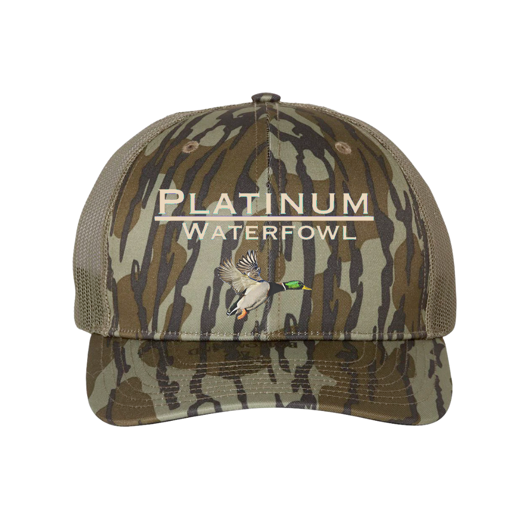 Richardson 112 Bottomland Loden Platinum Waterfowl