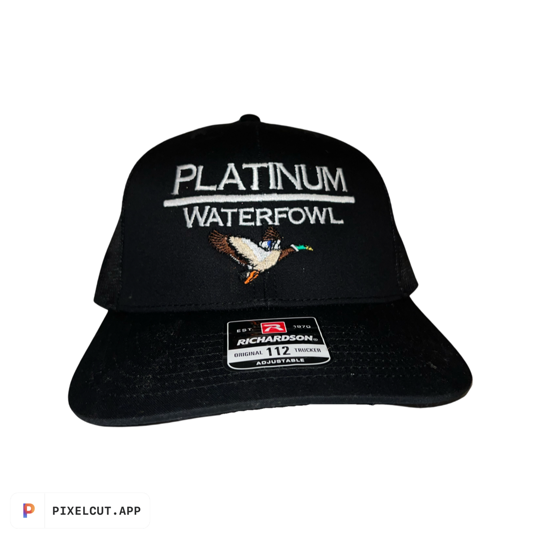 Richardson 112 - Black