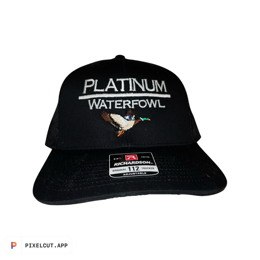 Richardson 112 - Black