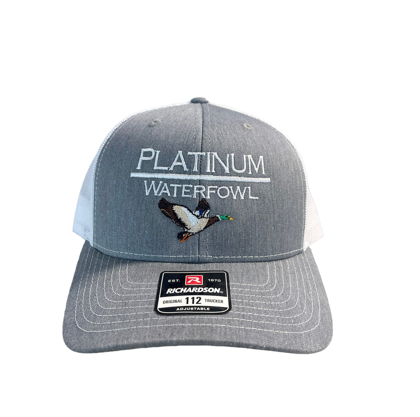 Richardson 112 - Grey/White