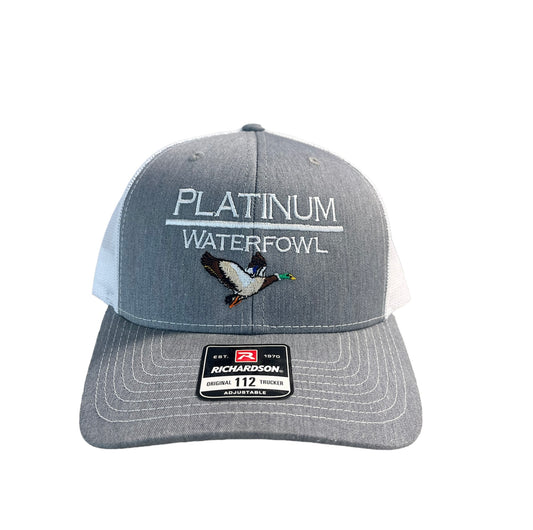 Richardson 112 - Grey/White